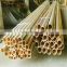 Seamless Brass Pipe for water supply