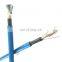 MGTSV Cable 4 8 12 24 48 64 72 Core  Loose Tube Flame Retardant Armored Mining Fiber Optic Cable Price