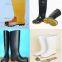 Various Men PVC Rain Boots, Work Rain Boot, Safety PVC Rain Boot, Working Boots, Safety Boots, Waterproof Male Boots, Cheap Boots