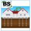 Foundation Repair Push Piers and Helical Piers