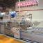 CNC Integrated 3 axis Double Head Precision Cutting Saw