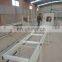 Aluminium profile thermal barrier assembly machines_rolling machine _factory