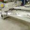 Window door rolling arc aluminum profile bending machine