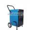 Germany top selling portable dry air bautrockner dehumidifiers can be foldable with wheels and handles.