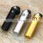 Newest popular usb rechargeable lighter double arc cigarette lighter