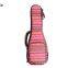 26inch Fashion Ukulele Bag 600D Oxford Water Resistant Cloth Thick 5mm Padded Bag Case