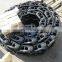 Excavator track link PC200 PC300 PC400 excavator track chain link