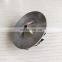 RHV4 VJ38 VFD20021 WE01 Turbocharger COMPRESSOR WHEEL  For Ranger 06- WLAA WEAT MAZDA 6 BT50 BT-50 WE-T WL-C J97MU 2.5L