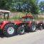 High Quality China YTO 1204 Tractor 120 hp 4wd Tractor