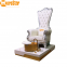 Throne pedicure spa chair massage chair for nail salon MS-HB003