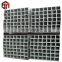 Rectangular Section Shape Thick Wall Special steel pipe