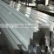 Low carbon hot rolled 10-32mm Square steel bar sizes