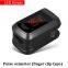 Three types of finger clip pulse oximeter/Bluetooth pulse oximeter / oximeter / pulse oximeter
