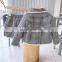 2020 Winter New Products Girls' Little Fragrant Style Jacket + Short Skirt Two-piece Set