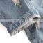 Kids Boy Girl Hole denim pants Children Long pant All Season Baby Girl casual trousers slim
