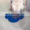 Slow Feeder Anti-Choking Pet Bowl Food Grade Silicone Dog Bowl