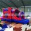 Cheap Kids use Inflatable spider boy  bounce house ,Inflatable bear jumping  and  slide bouncer castle For Family and business