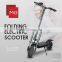 European warehouse scooter electric new design LED headlight anti-theft scooter electric car