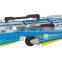 Load bearing 250kg Foldable aluminum stretcher ambulance