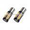 Guangzhou Auto Parts Lighting 1156 P21W Ba15S 5730 33Smd Turn Signal Tail Car Led Brake Light Bulb