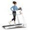 YPOO Air treadmill safety key running machine super folding treadmill mini home treadmill