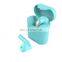 2020 New OEM Touch Control Earbuds Long Working Time Wireless Earphones With Power Bank TWS Earbuds