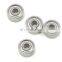 692 692ZZ 2x6x3 mm Chrome steel stainless steel lMiniature deep groove ball bearings