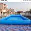 water ball pool custom inflatable zorb pool toys