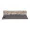 Harbour Personalised Custom Natural Jute PVC Yoga Exercise Mat