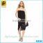 Summer Custom Pregnant Dress Wholesale Fashion Bodycon Midi Maternity Dress