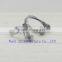 Rigging Hardware Stainless Steel Twist Shackle With Screw Pin