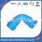 Ductile Iron Pipe Fitting Double Socket 90 Degree Bend for PVC pipe