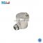 OEM ODM accepted radiator valves with exhaust port