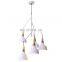 High Quality Cheap Price Home Decorative Wholesale Droplight Led Acrylic Chandelier