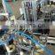 automatic disposable sugarcane paper pulp plate making machine