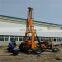 XYX-3 Hydraulic trailer mounted water well drilling rig