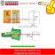 Cheap Price Full Automatic Back Central Sealing Bag Making Machine For Coffee Bag, Snacks