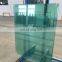 Safety Clear 10.38mm tempered Laminated Glass Price for buildings