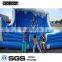 Outdoor Double Driving Inflatable Mechanical Surfboard Racing Surfing Surf Simulator Ride Mattress Game