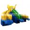 Outdoor Commercial Giants Playground Elephant Waterslide Inflatable Water Pool Slides