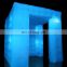 Hot Selling Inflatable Photo Booth Enclosure with LED Lights Portable Photobooth