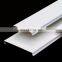 Cheap non perforated C shaped closed ceiling