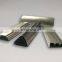 import from china to bolivia black anodize aluminum profile for window and door aluminum window profile for Bolivia