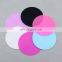 Silicone Paint Palette Mat Nail Stamp Pads DIY Drawing Tool