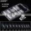 factory price Unique Nail Art Design False Nail Tips Set 10 Pcs Kit OEM ODM for nail salon
