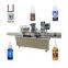 Automatic eye drop small bottle ejuice liquid filling capping machine and labeling machine
