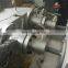 pvc plastic hydraulic laminated endotracheal spiral double tube making machine price