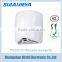New Design Wall Mounted Automatic Sensor Air Blade Hand Dryer