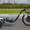 Low rider dynamic drift trike for adult