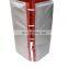 Single double thermostated customized length Electric jacket drum heater 30 gallon